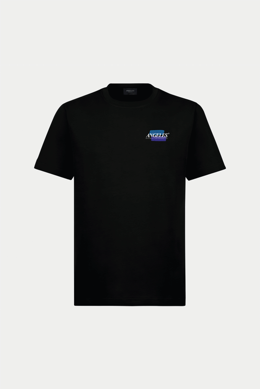 Contemporary - Black Tee