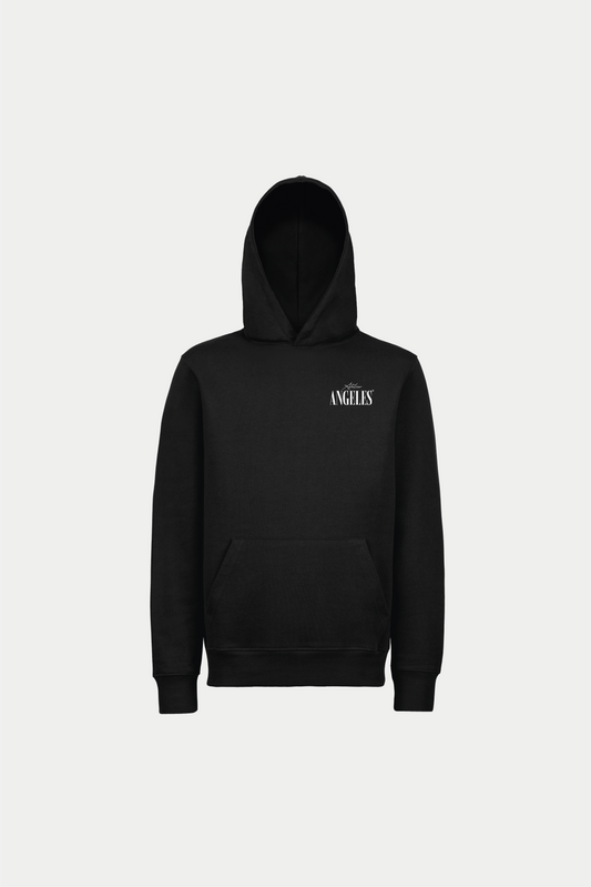 Atelier - Black Hoodie