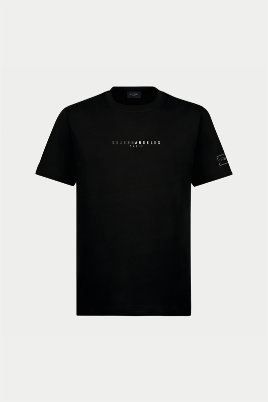Oversize - Black Tee