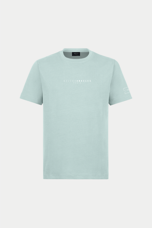 Oversize - Blue Tee