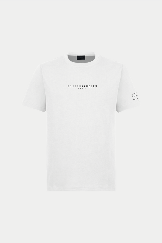 Oversize - Vintage White Tee