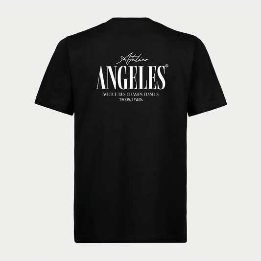 Atelier - Black Tee