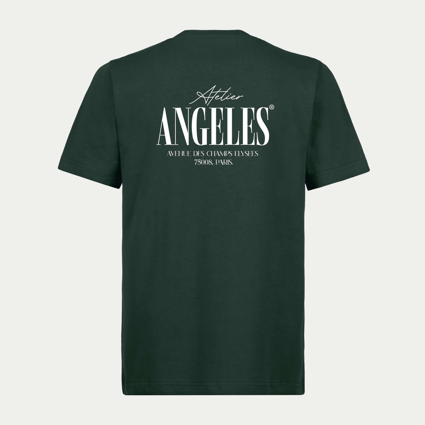 Atelier - Green Tee
