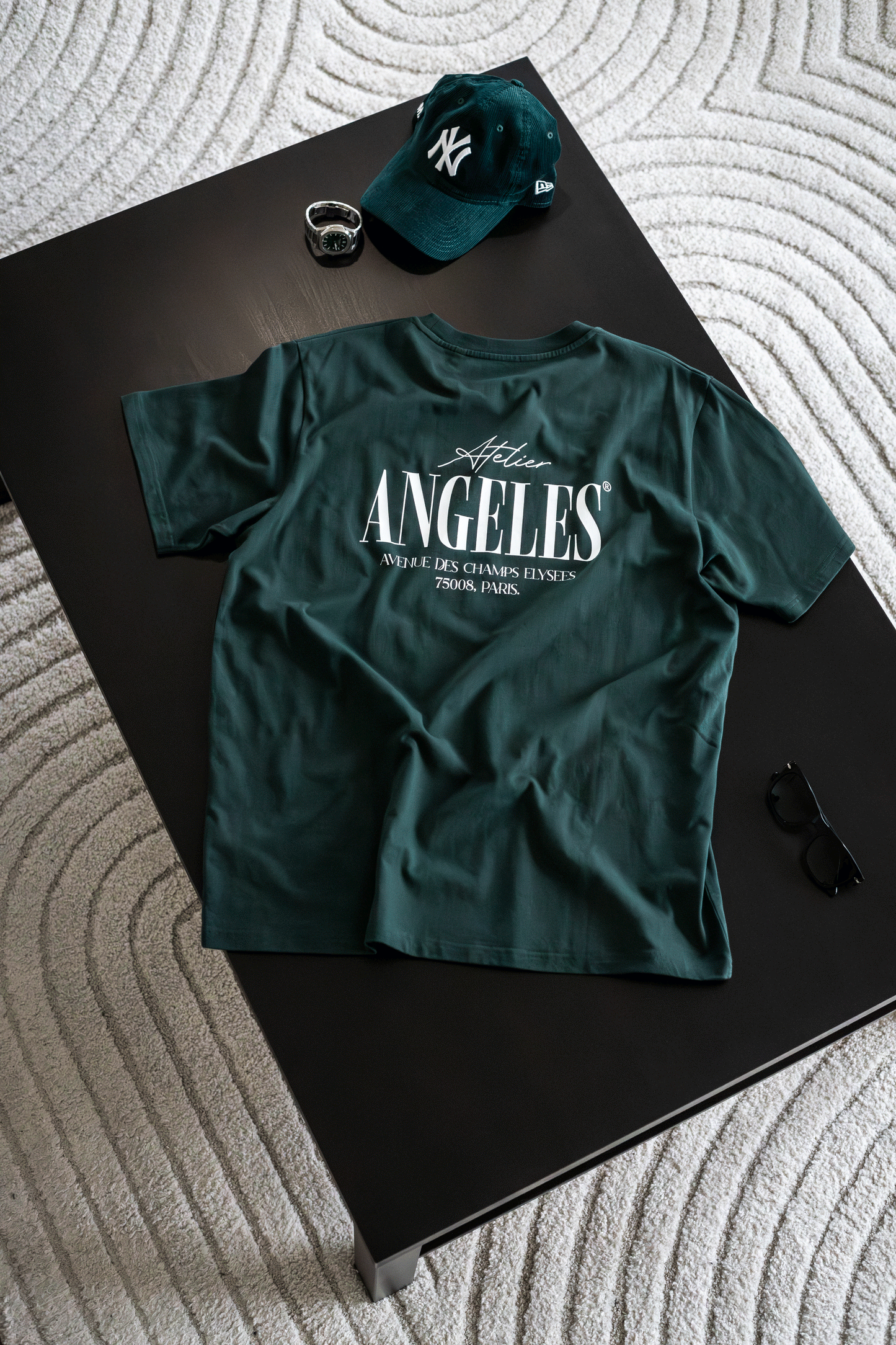 Atelier - Green Tee