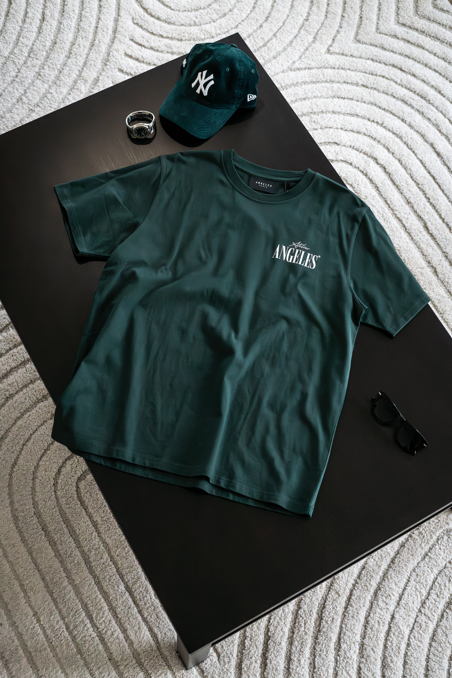 Atelier - Green Tee