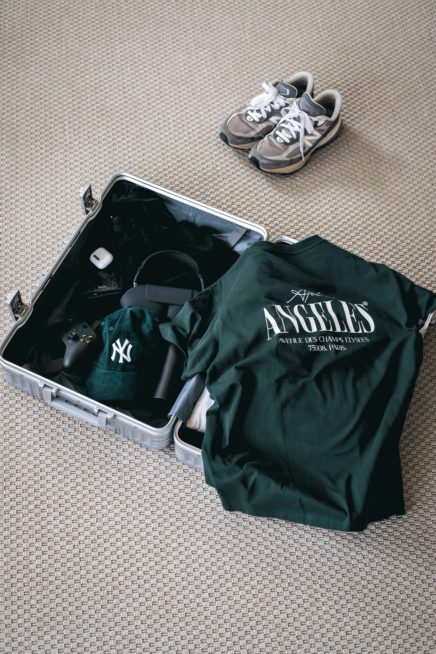 Atelier - Green Tee