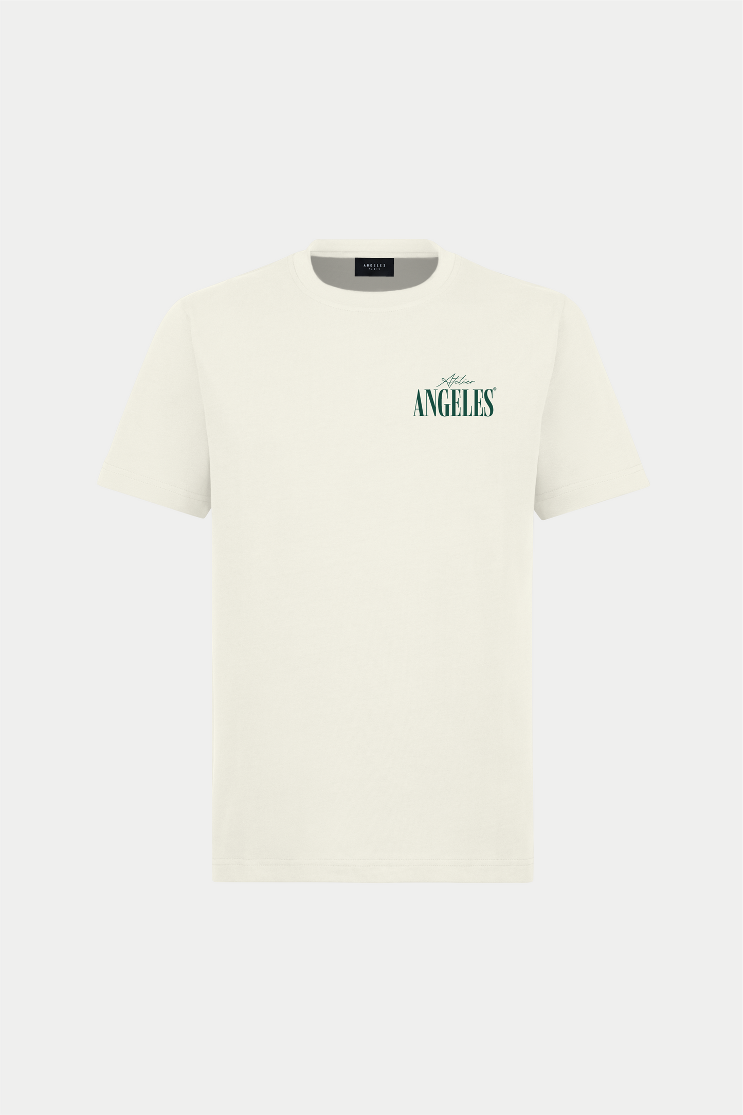 Atelier - Vintage White Tee