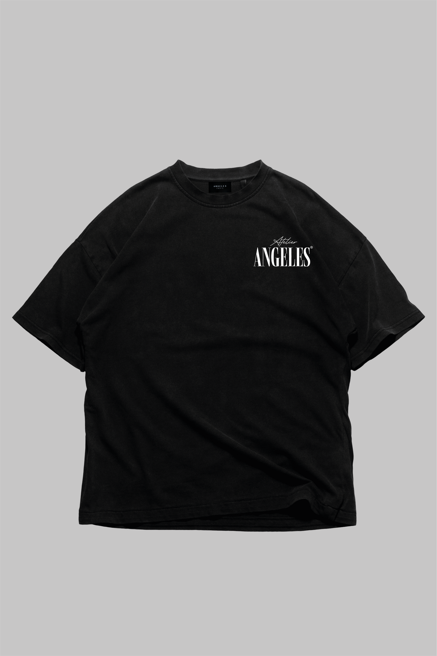 Atelier - Black Tee
