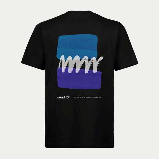 Contemporary - Black Tee