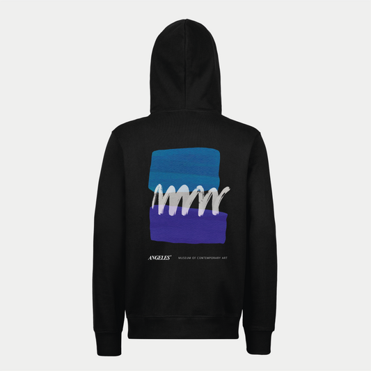 Atelier - Art Black Hoodie