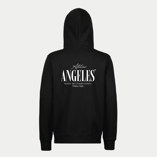 Atelier - Black Hoodie