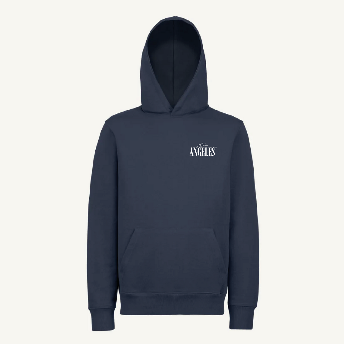 Atelier - Blue Navy Hoodie