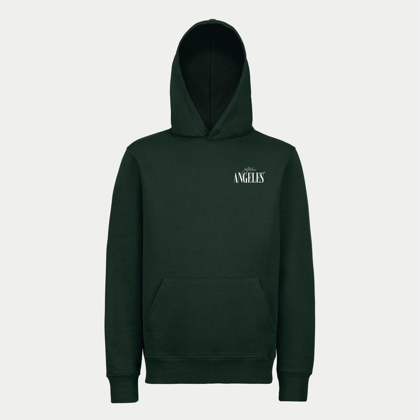 Atelier - Green Hoodie