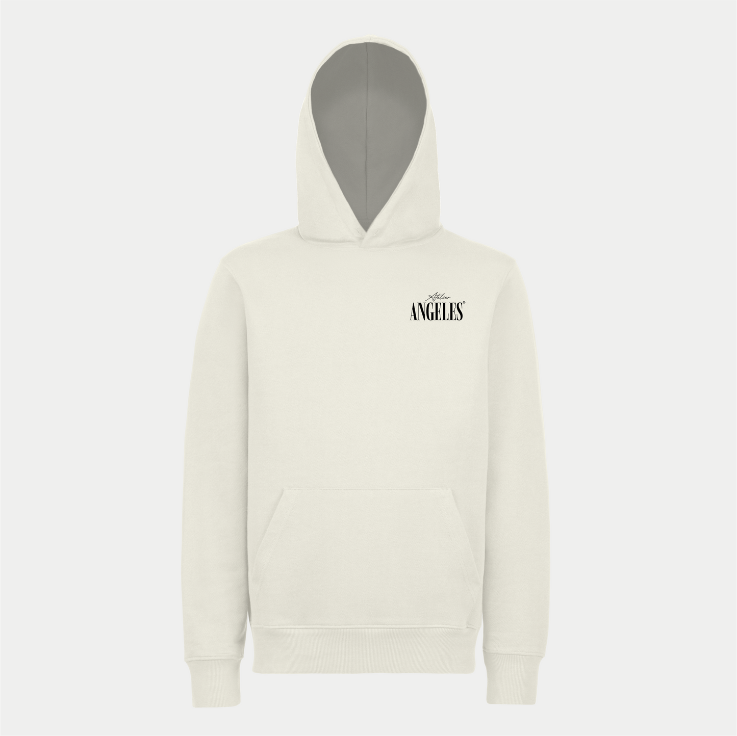 Atelier - White Hoodie