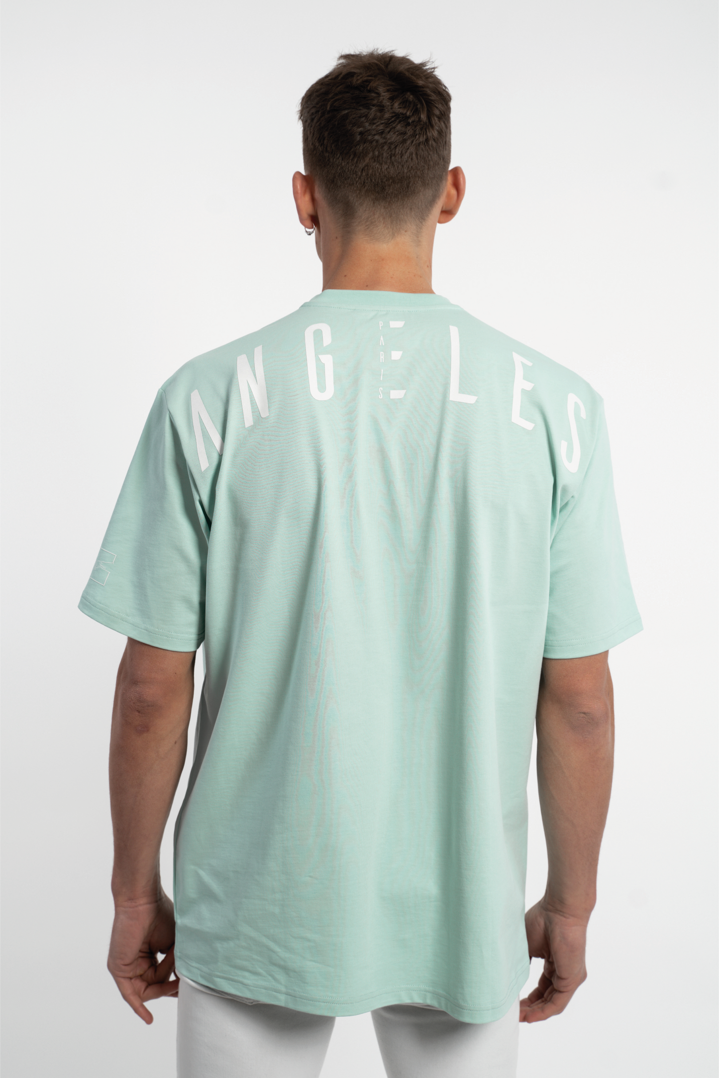 Oversize - Blue Tee