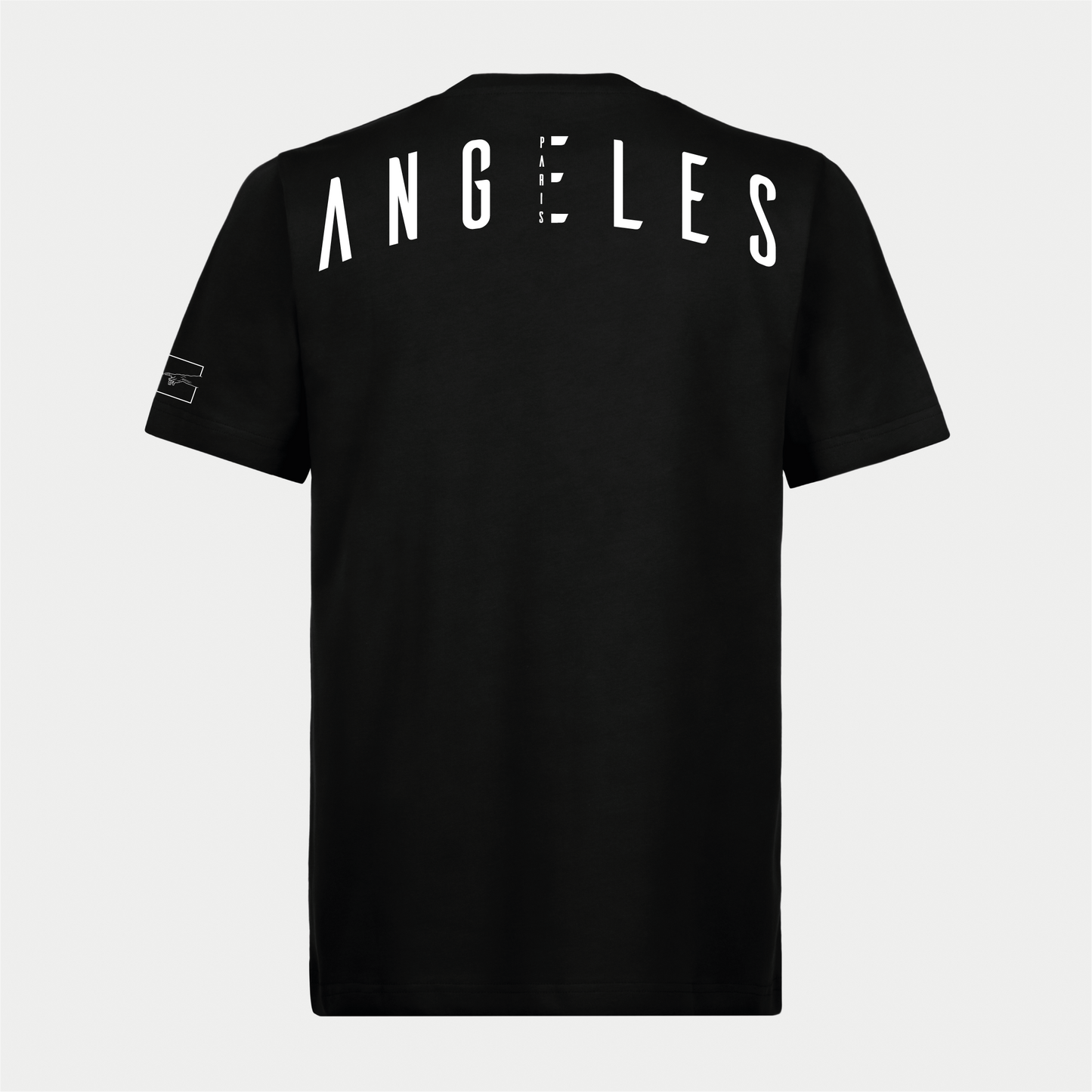 Oversize - Black Tee
