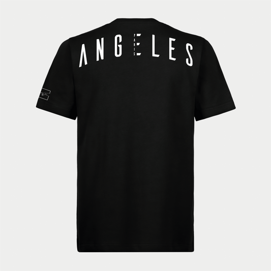 Oversize - Black Tee