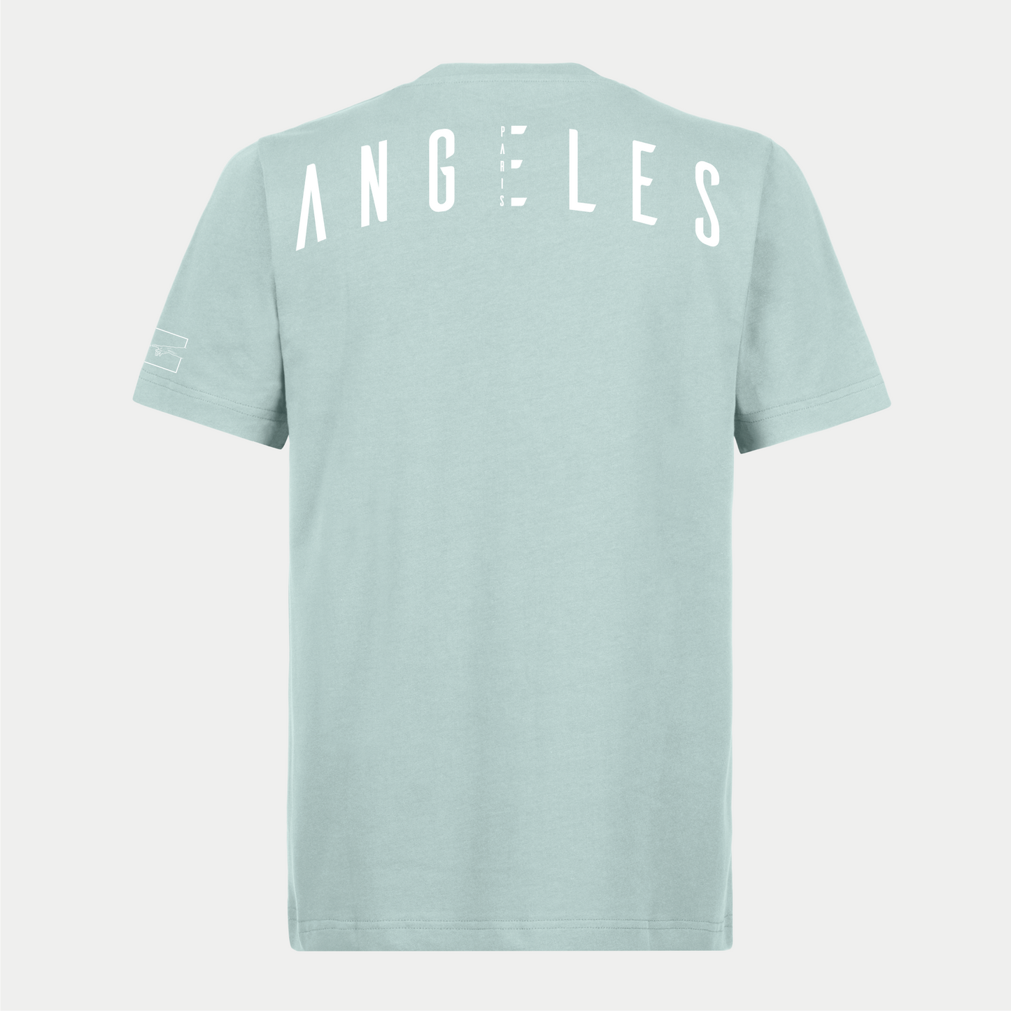 Oversize - Blue Tee