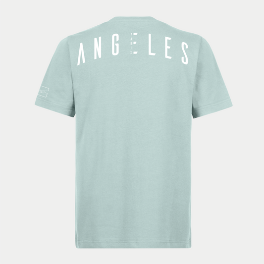 Oversize - Blue Tee