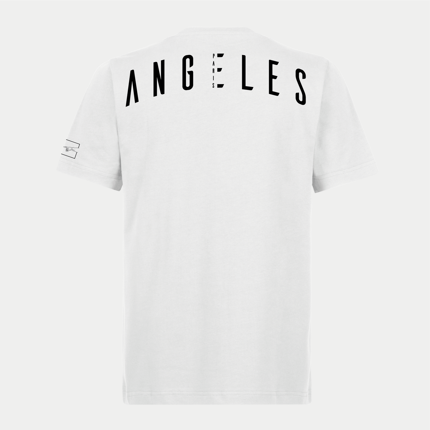 Oversize - Vintage White Tee