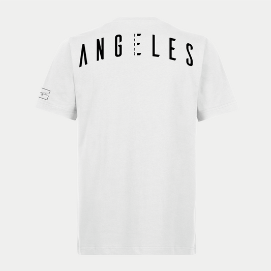 Oversize - Vintage White Tee